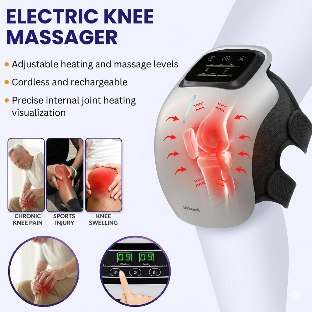 Knee Massager