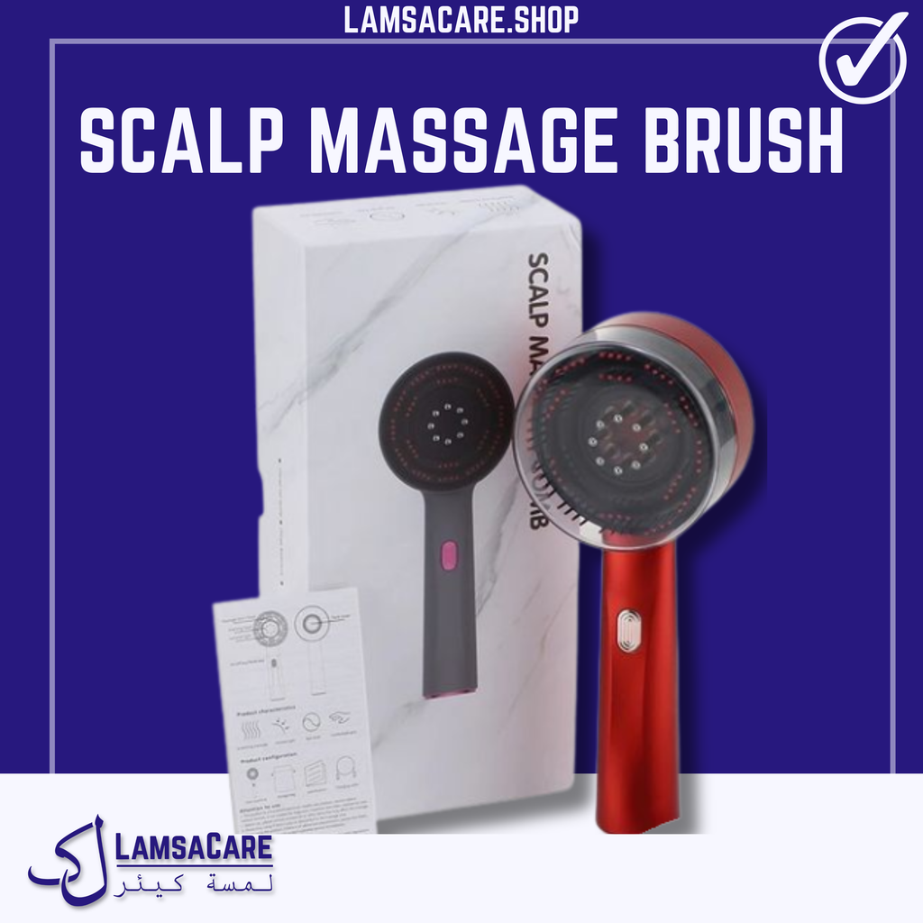 Scalp Massage Brush